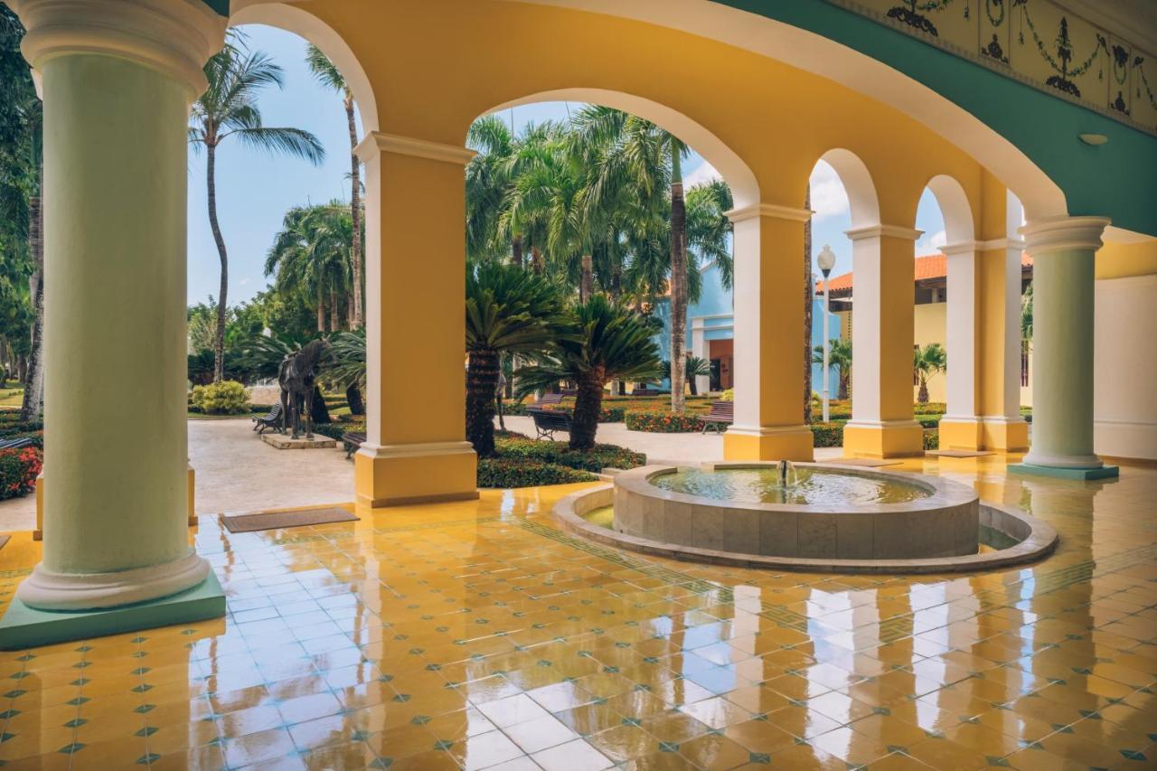 فندق باياهيبيفي  Iberostar Selection Hacienda Dominicus المظهر الخارجي الصورة
